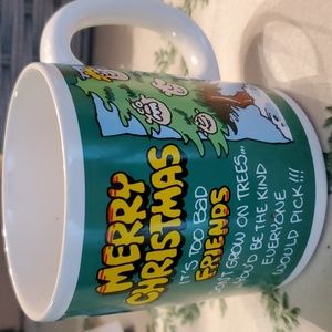 Sundog Christmas Mug